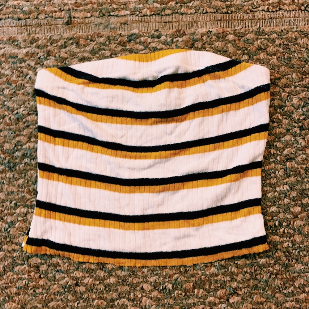 tube top!